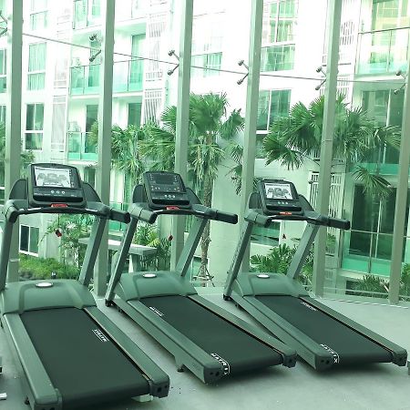 City Center Residence By Pattaya Esterno foto