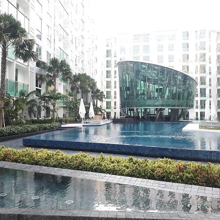 City Center Residence By Pattaya Esterno foto