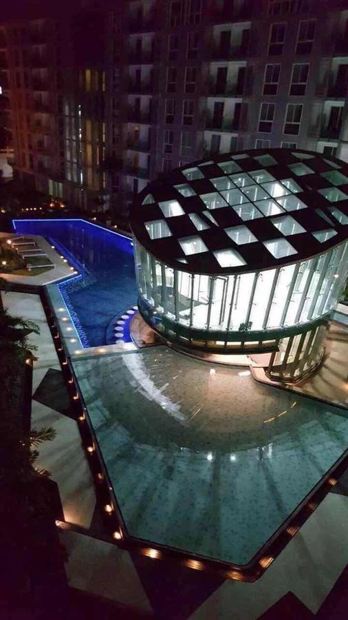 City Center Residence By Pattaya Esterno foto