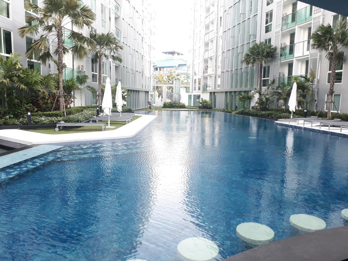 City Center Residence By Pattaya Esterno foto