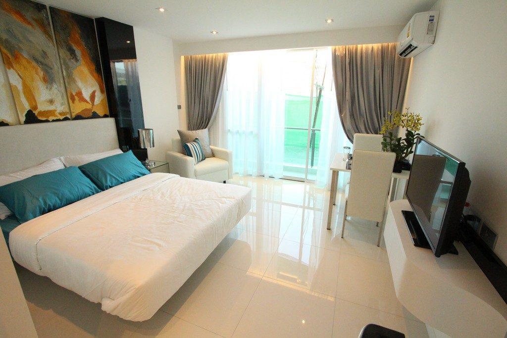 City Center Residence By Pattaya Esterno foto