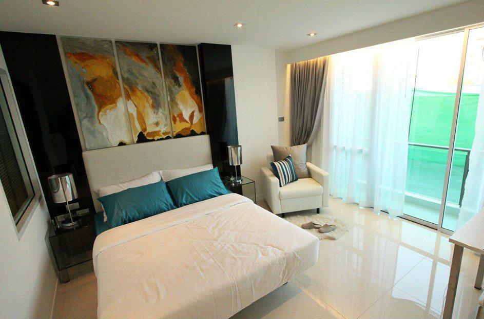 City Center Residence By Pattaya Esterno foto