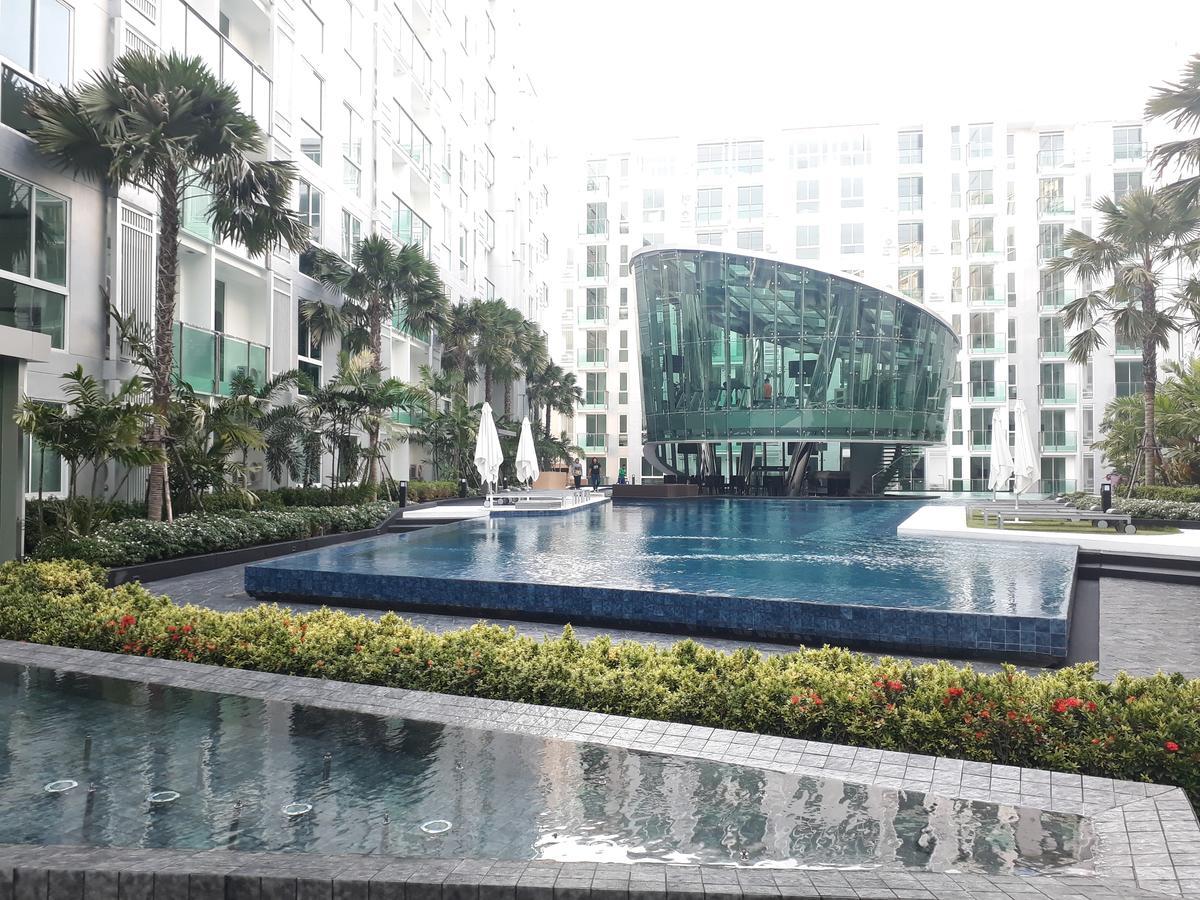 City Center Residence By Pattaya Esterno foto