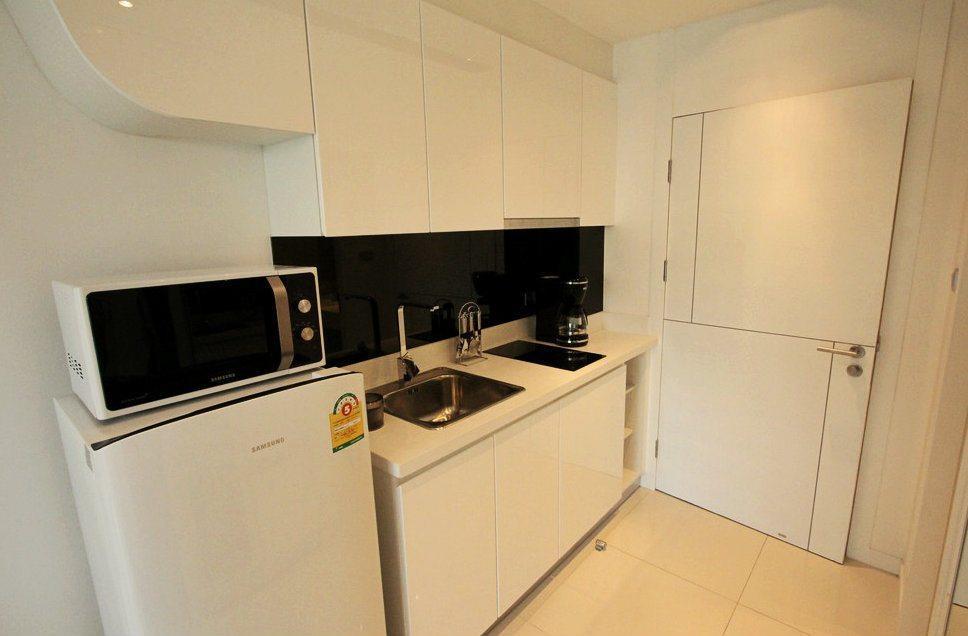 City Center Residence By Pattaya Esterno foto