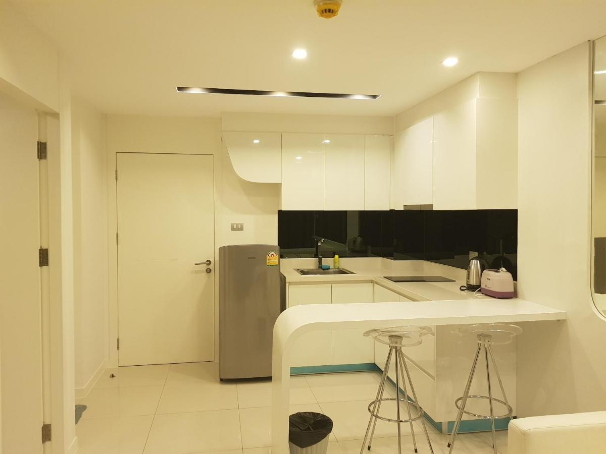 City Center Residence By Pattaya Esterno foto