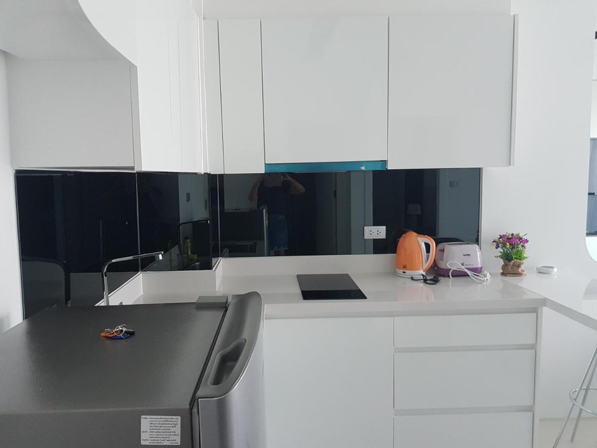 City Center Residence By Pattaya Esterno foto