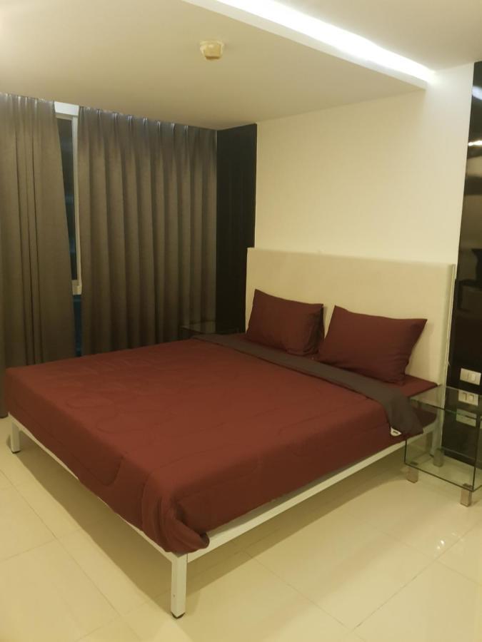 City Center Residence By Pattaya Esterno foto