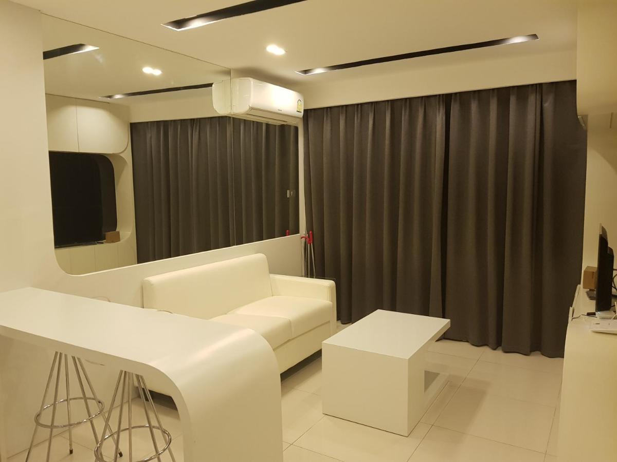 City Center Residence By Pattaya Esterno foto
