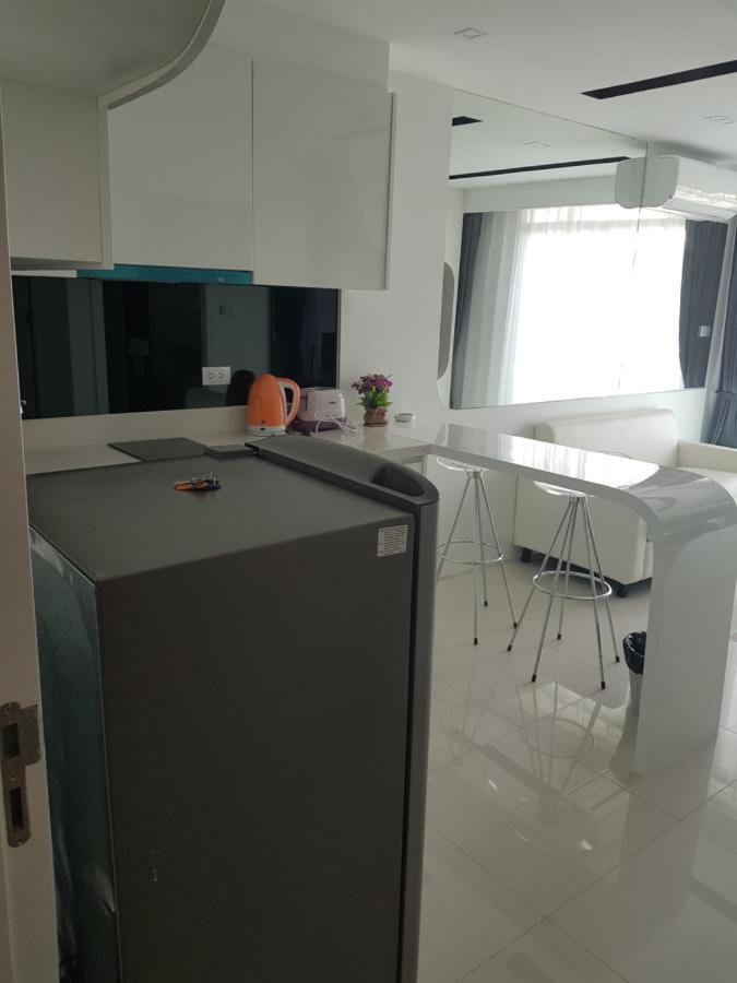 City Center Residence By Pattaya Esterno foto