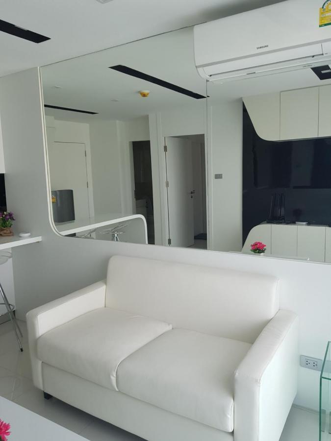 City Center Residence By Pattaya Esterno foto