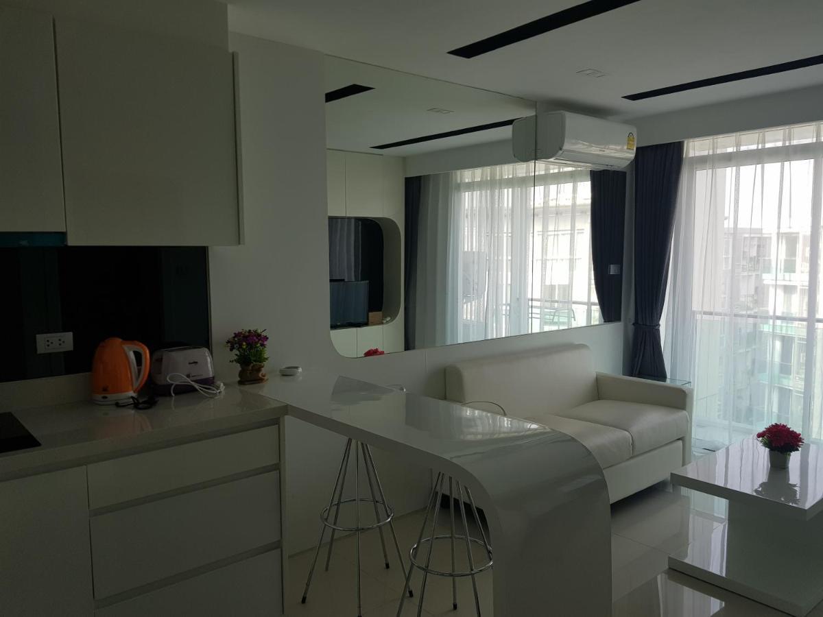 City Center Residence By Pattaya Esterno foto